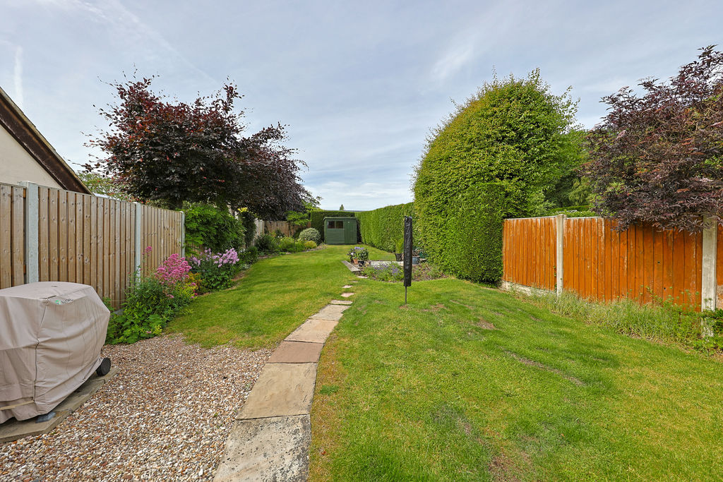 Central Drive Wingerworth